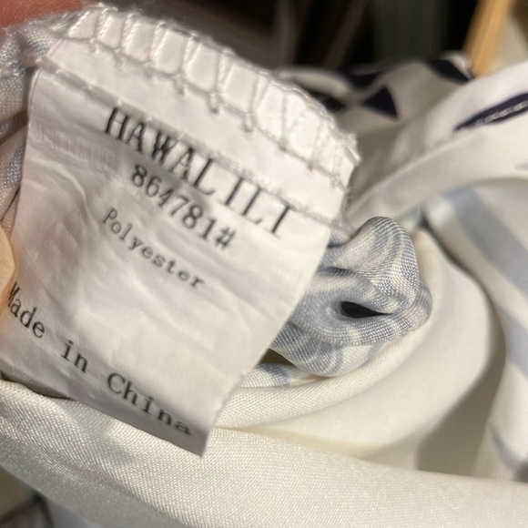 Hawalili 4x lightweight shirt Hawaiian style - Picture 6 of 6